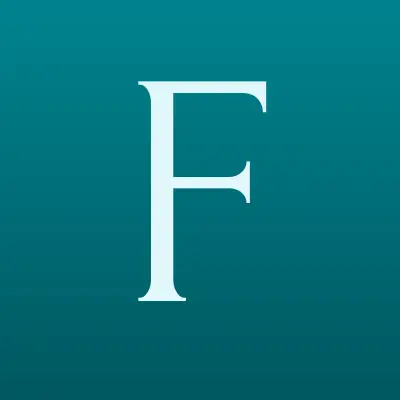 Фонд святого великомученика Дмитрия Солунского, лого-визитка