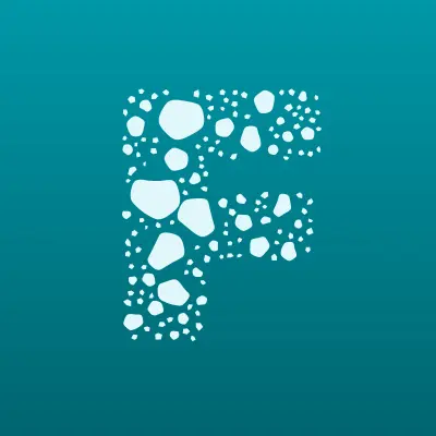 Forlashmaker, лого-визитка