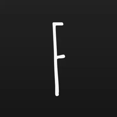 Фрактал Био, ветеринарная лаборатория, лого-визитка