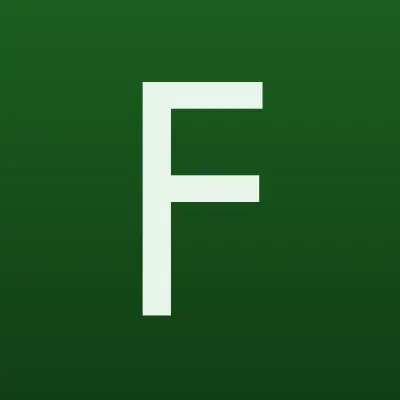 FreshFlowersSpb, лого-визитка