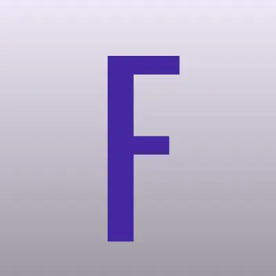Frictec M, лого-визитка