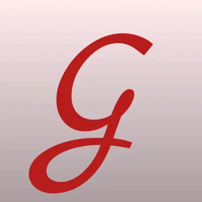 GlorYes, производственная компания, лого-визитка