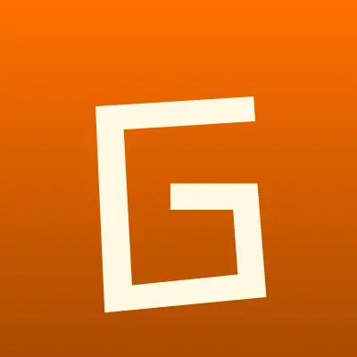 Gzhel.Me, интернет-магазин изделий из гжели, лого-визитка