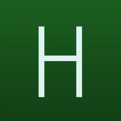 H-POINT, лого-визитка
