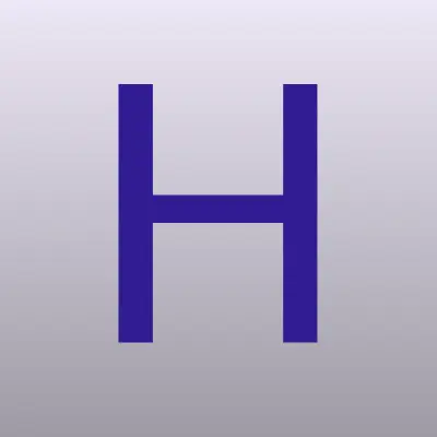 Hoocar, сеть магазинов, лого-визитка
