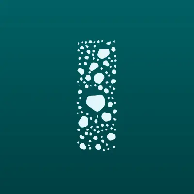 Инновационные технологии, монтажная компания, лого-визитка