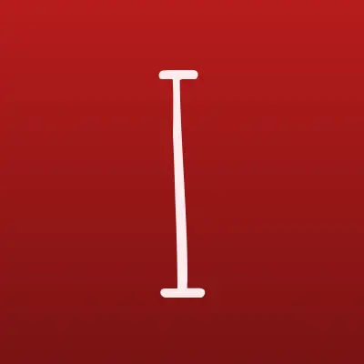 Интерштоф, торговая компания, лого-визитка