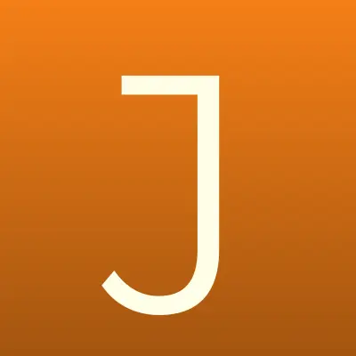 Jokke, лого-визитка