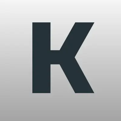 К-Электротехник, торгово-производственная компания, лого-визитка