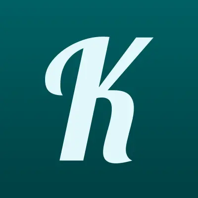 Калинка, лого-визитка