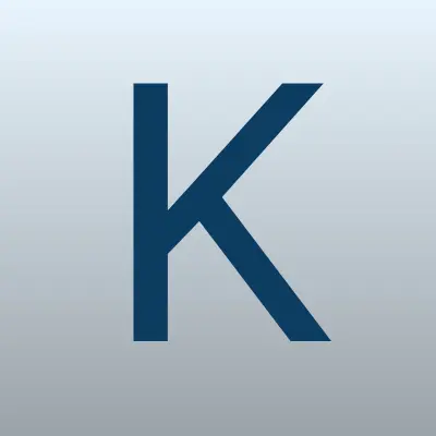 Kiabi, магазин одежды для всей семьи, лого-визитка