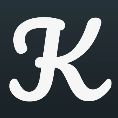 Kinder Kids, детская игровая комната, лого-визитка