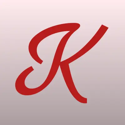 Клио, торговая компания, лого-визитка