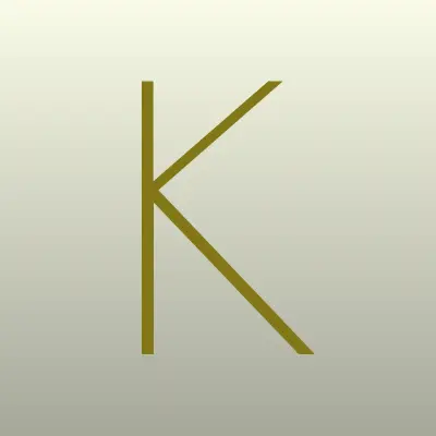 Комус, сеть канцелярских магазинов, лого-визитка