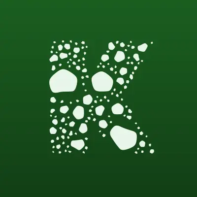 КранСтрой, инновационная компания, лого-визитка