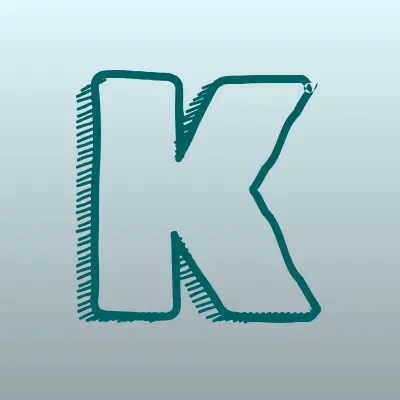 Крона, компания, лого-визитка