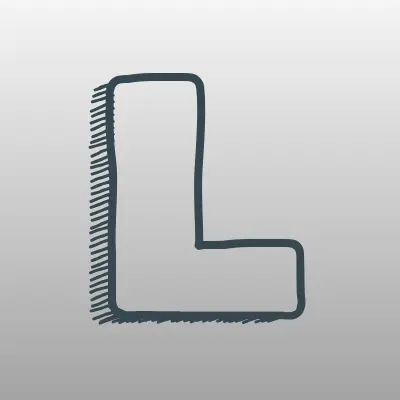 ЛК-Проект, лого-визитка