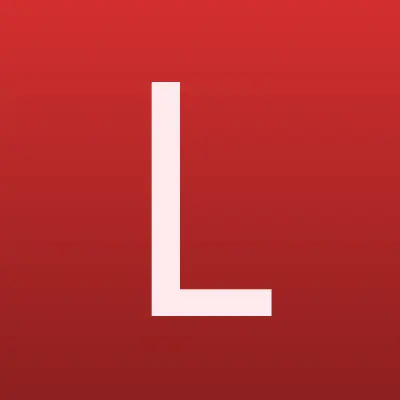Lak Lounge, студия маникюра, лого-визитка