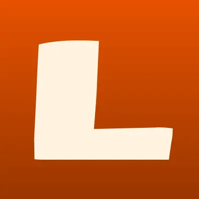 Lavateria, прачечная, лого-визитка