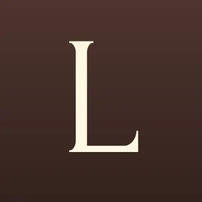 Luxurious Company, официальный представитель Эстэком, лого-визитка