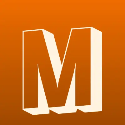 Магазин материалов для ногтей, лого-визитка