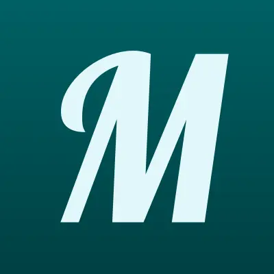 Магазин профессиональной косметики, лого-визитка
