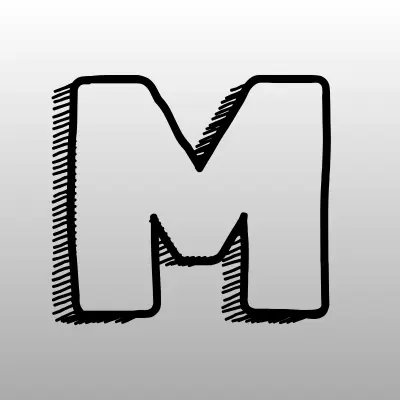 Магазин удивительных подарков, лого-визитка