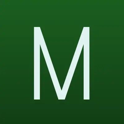 Маглайн, проектно-монтажная компания, лого-визитка