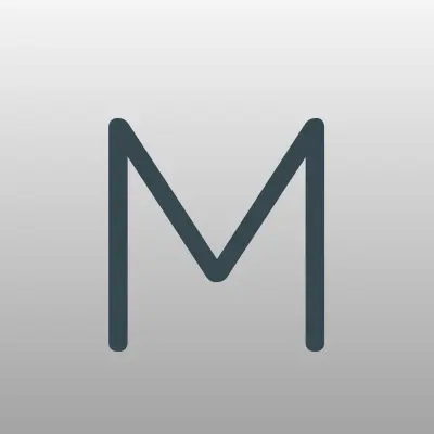 Матрикс, лого-визитка