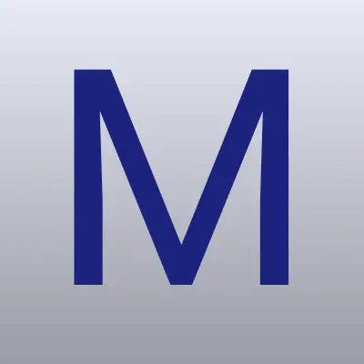 Maxgold, лого-визитка