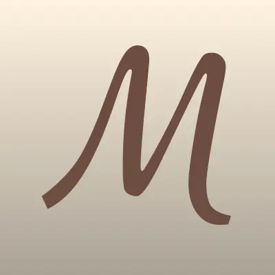 May_best_studio, лого-визитка