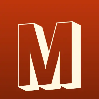 МеДеРи, магазин медицинских товаров, лого-визитка