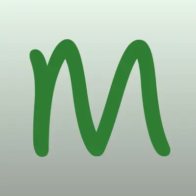Медери, магазин технических средств реабилитации, лого-визитка