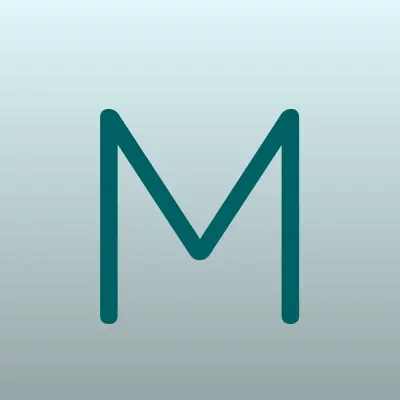 Мегалит, компания, лого-визитка