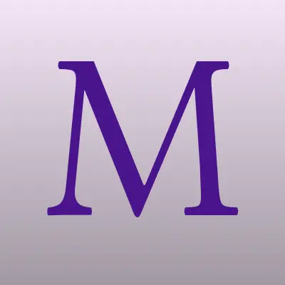 Мера, центр кадастровых услуг, лого-визитка