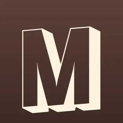 МикрозеленьСПб, лого-визитка