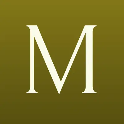 Милти, сеть кулинарий, лого-визитка