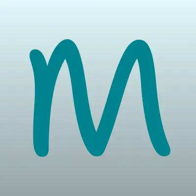 Мобиус, сеть складов индивидуального хранения, лого-визитка
