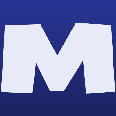 Модуль, компания по продаже геосинтетических материалов, лого-визитка