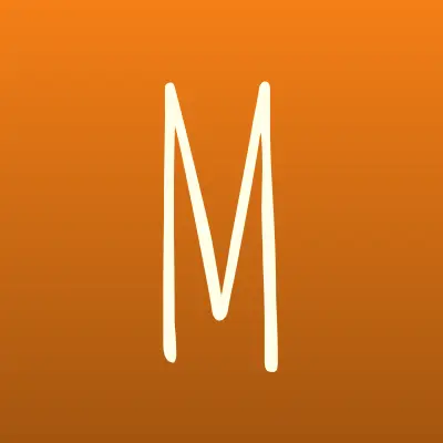 Moika gallery, лого-визитка