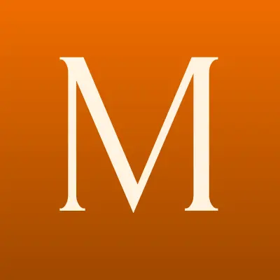 Монументальное строительство, лого-визитка