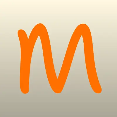 МотоДрайв, сеть мотошкол, лого-визитка