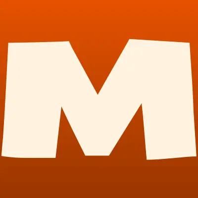 Мурино, торговый центр, лого-визитка