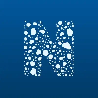 Наша Кроха, сеть магазинов товаров для детей и новорожденных, лого-визитка
