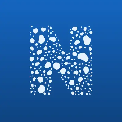 Невская Проектная Компания, лого-визитка