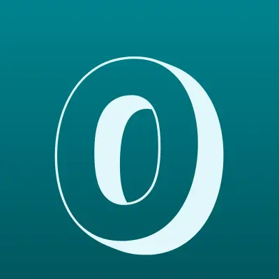 Оливера, торговый дом, лого-визитка