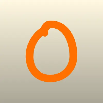 Ориджио, лого-визитка