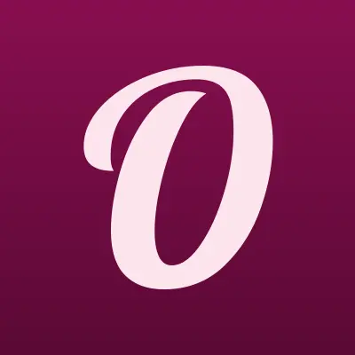 Ортелия, сеть магазинов ортопедических товаров, лого-визитка