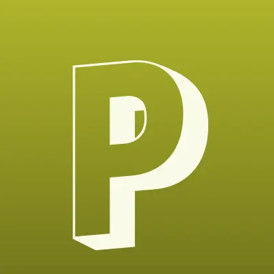 PB Shop, страйкбольный магазин, лого-визитка