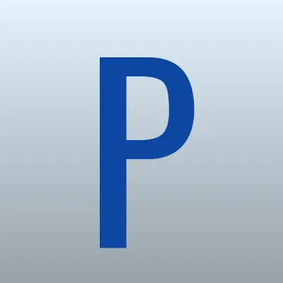 ПTV, компания по размещению рекламы в транспорте, лого-визитка